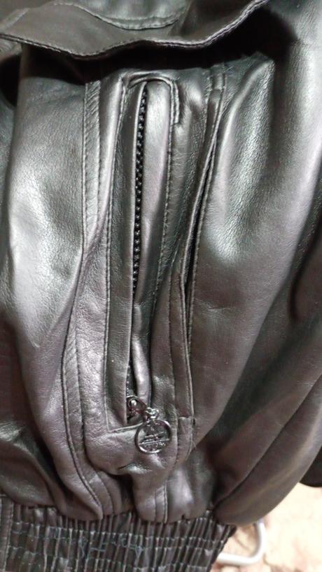 Panska kožena bunda m, m