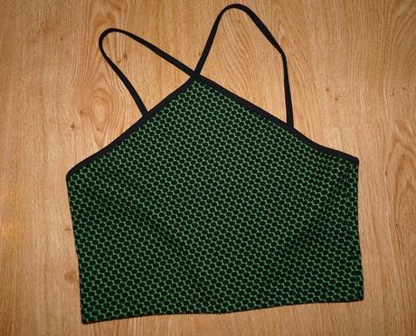 Dvojfarebný hrubšie, zara,l