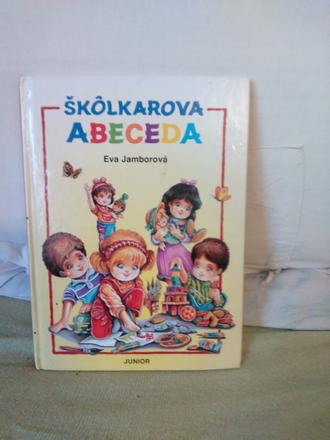 Škôlkarova abeceda ô, 