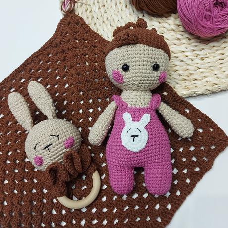 Setik babika,hrkalka,deka pre babiku, 