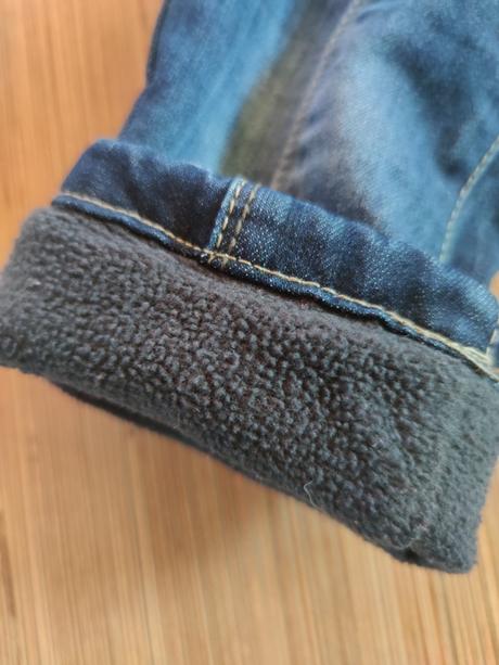 Zateplené rifle, 110