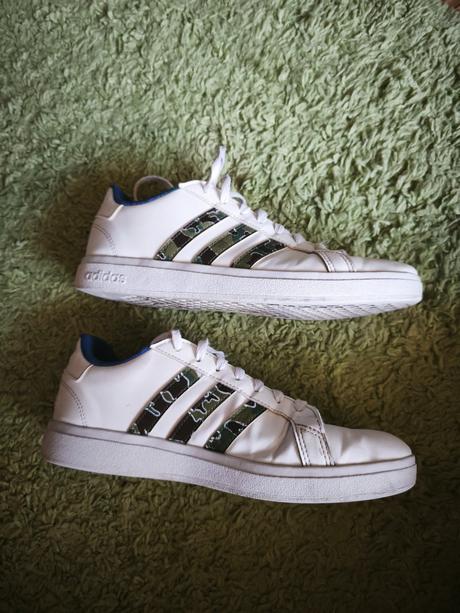 Adidas biele tenisky, adidas,38