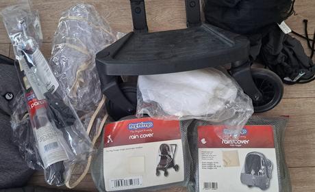 Peg perego 3v1 kočík, peg-pérego,peg-pérego futura