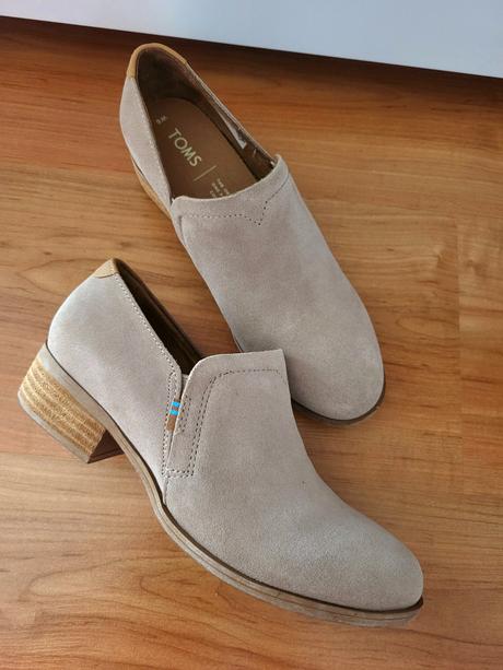 Poltopanky toms veľkosť 36, 36