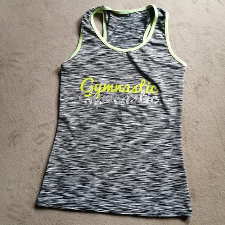 Tielko na gymnastiku č. 158cm, 158