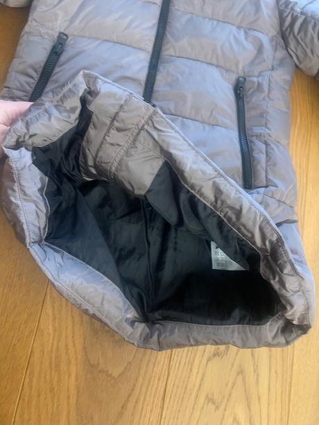 Reima lunta predĺžená zimná bunda, parka 128/134, reima,128