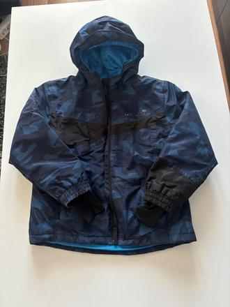 Zimná bundy 122/128, lupilu,128