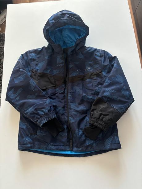 Zimná bundy 122/128, lupilu,128