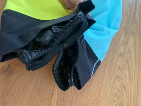 Reima reach zimná lyžiarska kombinéza 128/134, reima,128