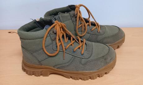 Trekingová, turistická obuv, 36