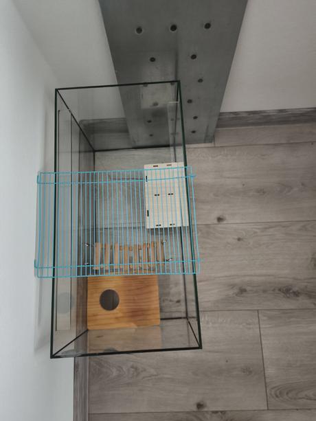 Akvárium pre hlodavce, 