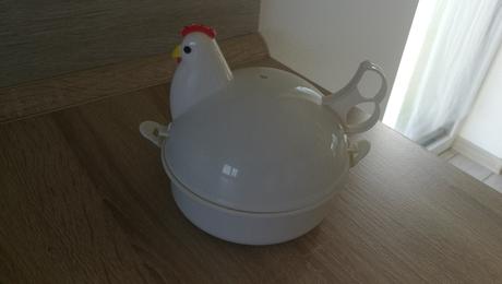 Varič na vajíčka,