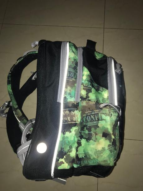 Školská taška topgal 1-4 darujem, 