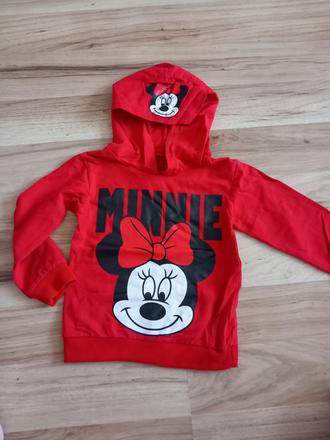 Mikina minnie disney, disney,98