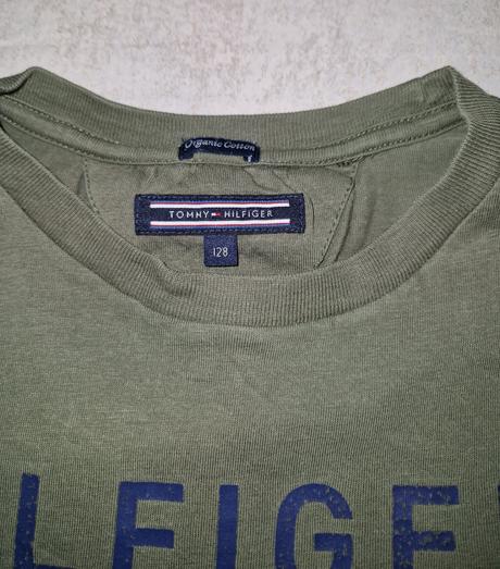 Tričko tommy hilfiger, tommy hilfiger,128