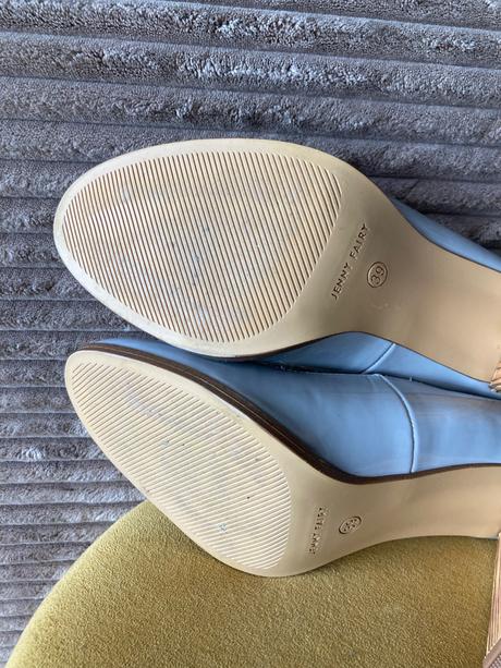 Lodičky lakované jenny fairy, 39