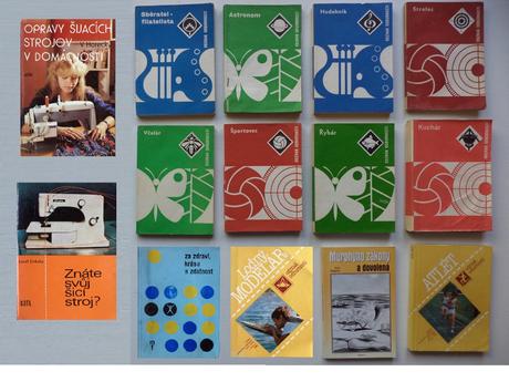 Hobby, voľný čas, zberateľstvo 2,