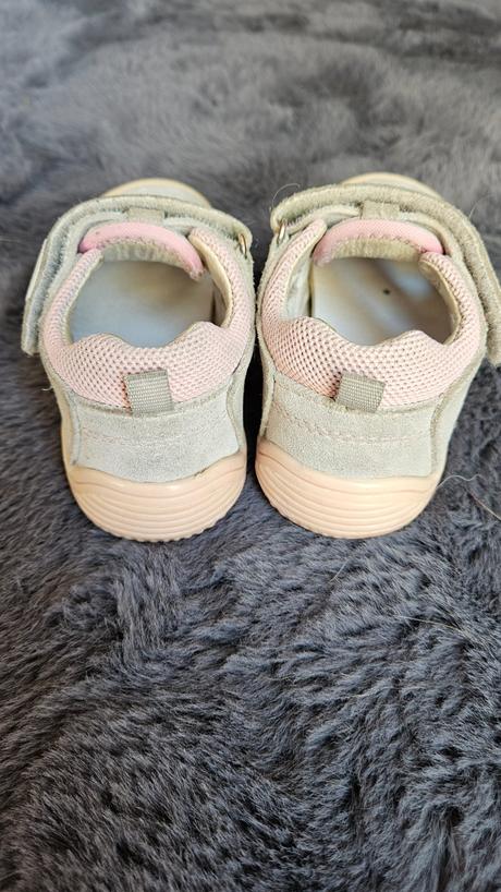 Protetika sandálky 25, protetika,25