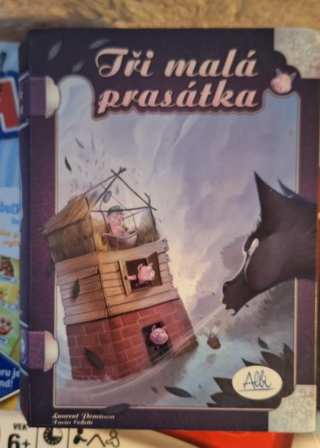 Rozne spolocenske hry, 