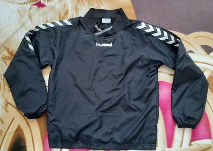 Mikina - bundicka super hummel, hummel,152