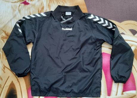 Mikina - bundicka super hummel, hummel,152