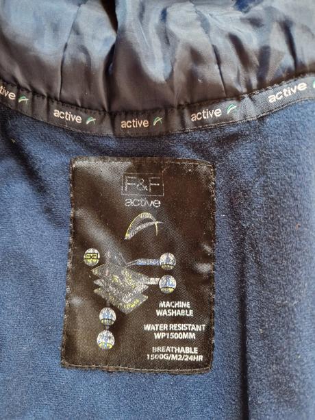 Lyžiarská bunda, f&f,122