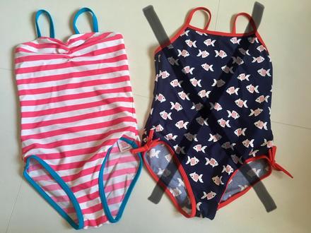 Pruzkovane plavky, f&f,116