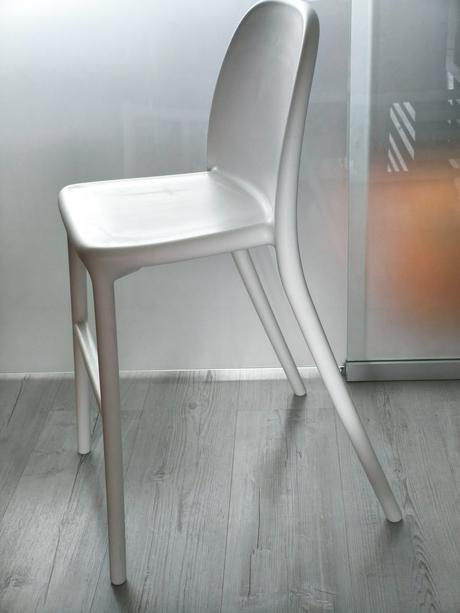 Jedálenská vysoká stolička, ikea
