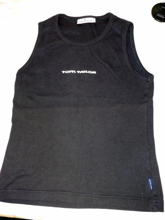 Tričko tom tailor xs-s, tom tailor,xs