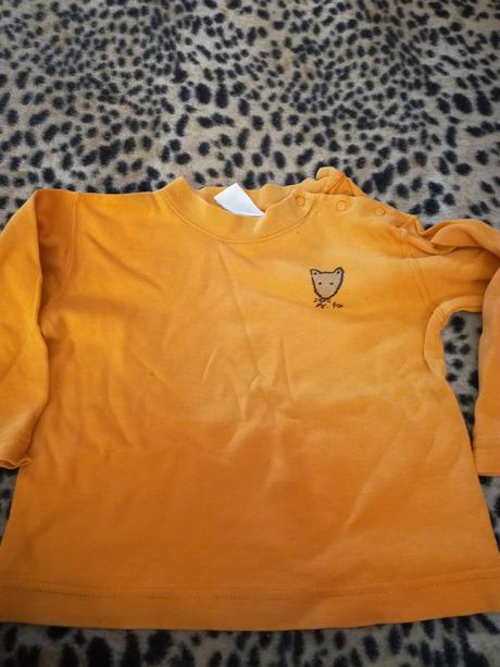 Tricko s dlhym rukavom, 92