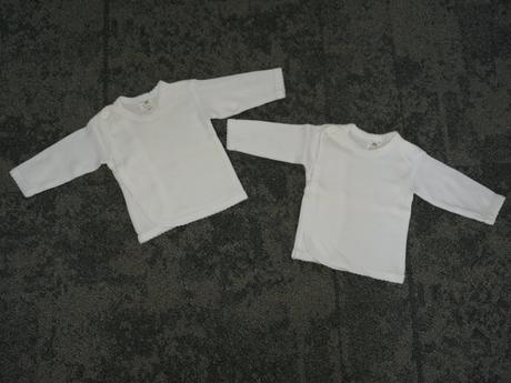 Košieľky, detex,56