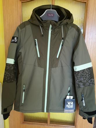 Rehall dámska zimná bunda veľkosť m, m