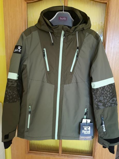 Rehall dámska zimná bunda veľkosť m, m
