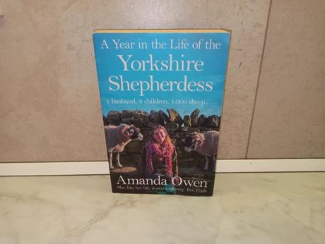 Amanda owen - a year in the life of the yorkshire, 