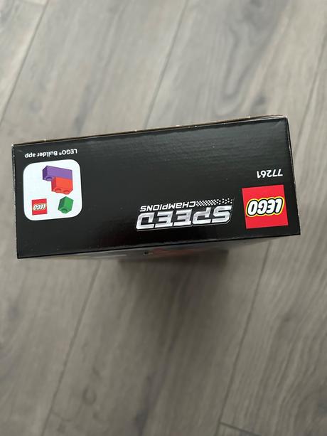 Lego  speed champions 77261 ferrari, 