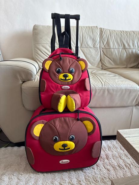Cestovný kufrik samsonite sammies, samsonite
