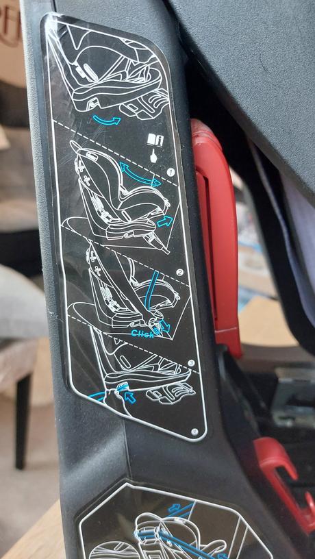 Autosedačka coto baby, coto baby