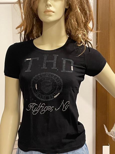 Tricko tommy hilfiger, tommy hilfiger,s