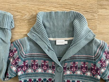 Grásny dlhý sveter geox, geox,116