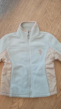 Flisova mikina, u.s. polo assn.,92