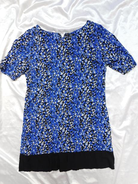 Pekne letne šaty, f&f,40