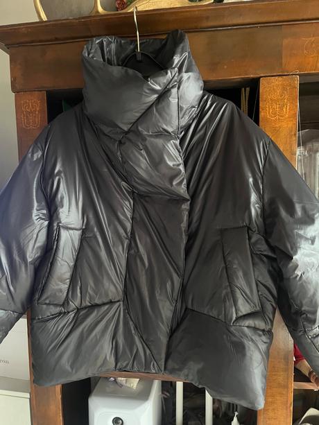 Zimná bunda-krivák v.m, m