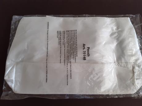 Nádherná biela kabelka, 