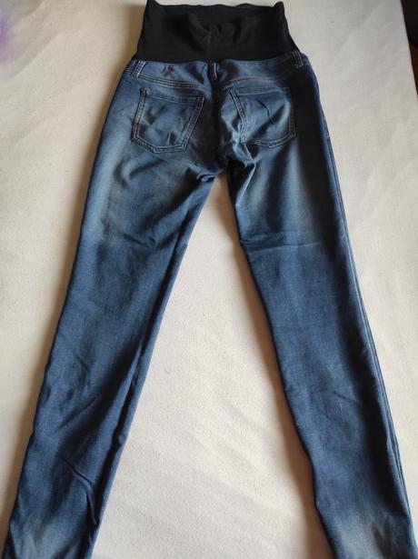 Tehotenské rifle 36, lindex,36