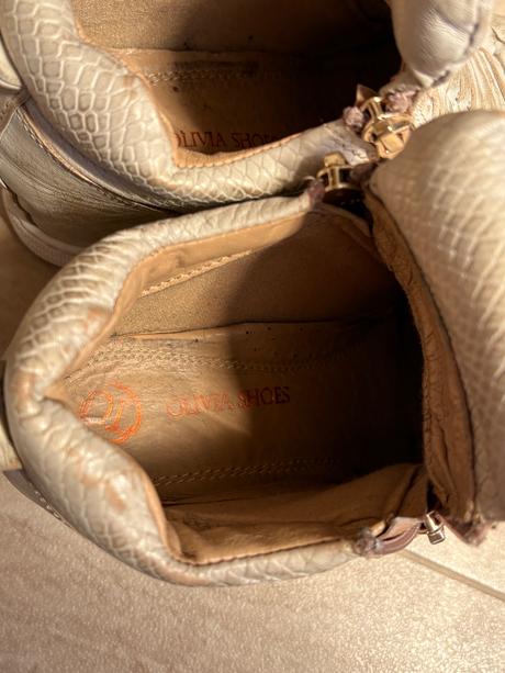 Tenisky s platformou olivia shoes - 37, 37