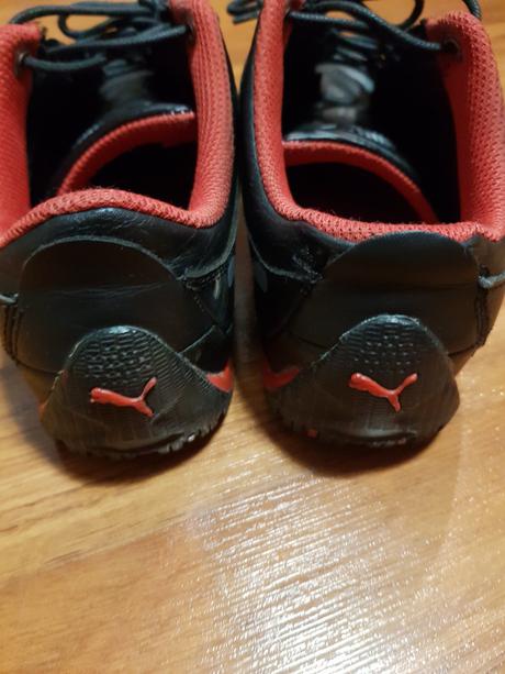 Kožené tenisky puma, puma,37