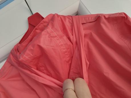 Nepremokava bunda 98/104, 98