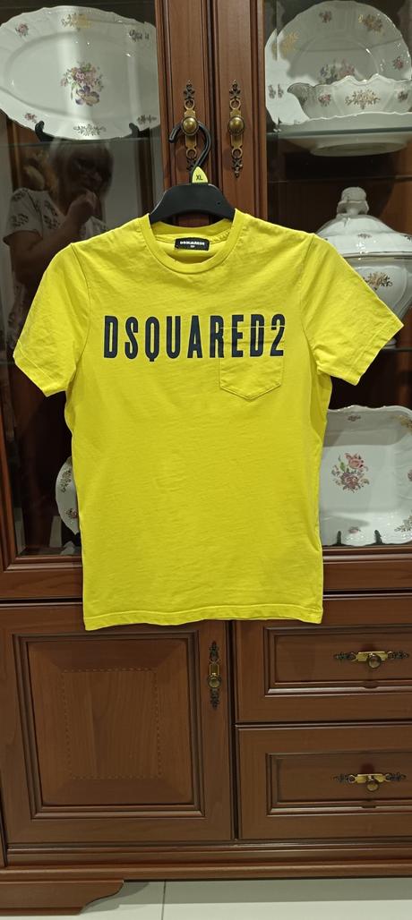 Tričko dsquared2, 152