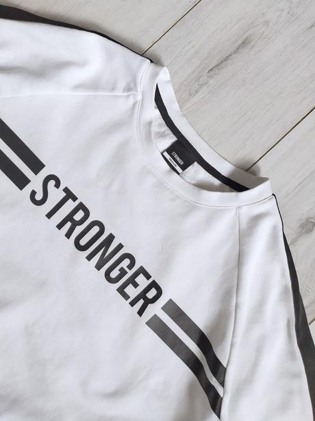Cropp mikina stronger, m