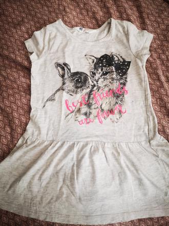 Šaty, h&m,92